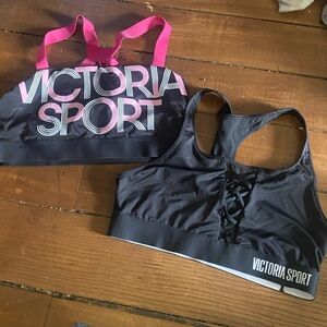 Set of 2 Victorias Secret Sport Sports Bras